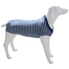 Blue Striped
