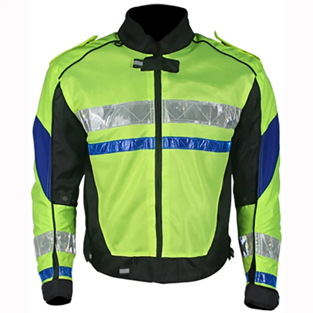 riding tribe jacket