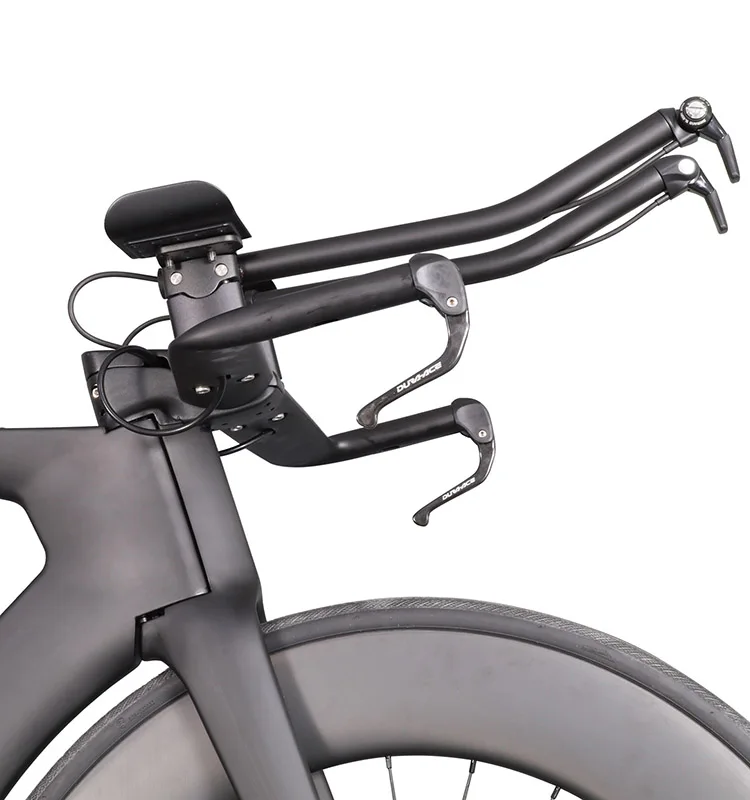 triathlon bike with disc brakes