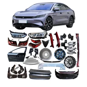 High Quality BYD Han EV Spare Parts for 2020-2026 BYD Han Electric Car Body Kits New Condition