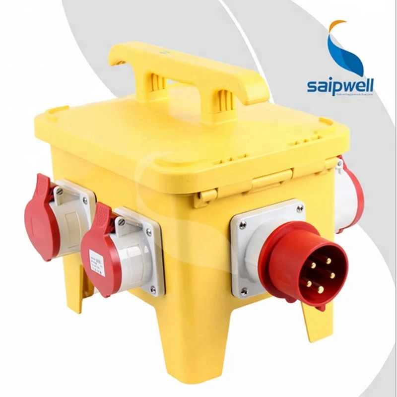 Electrical 3 Phase Power Distribution Box| Alibaba.com