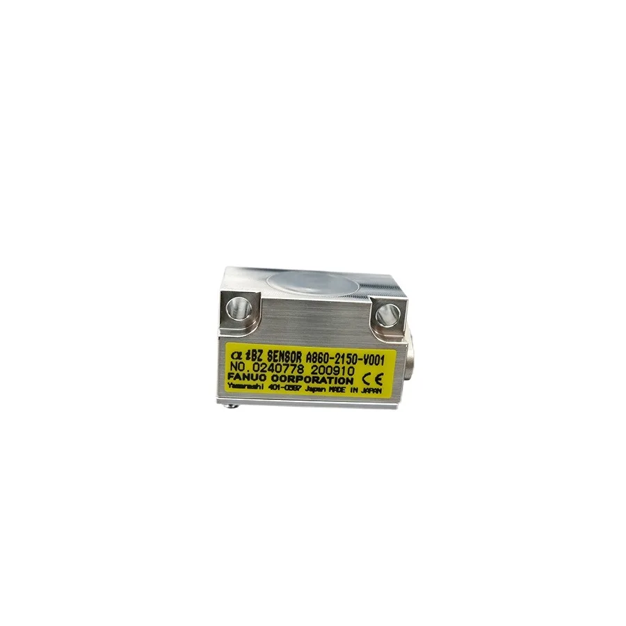 Japan Original Fanuc Spindle Encoder Sensor A860-2150-V001