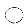bracelet-black 19cm