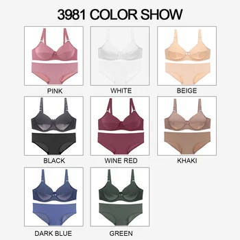 Reggiseno Push Up D.N Goddess Imbottito Con Ferretto – Taglie Forti Fino Alla 40, Ricamato