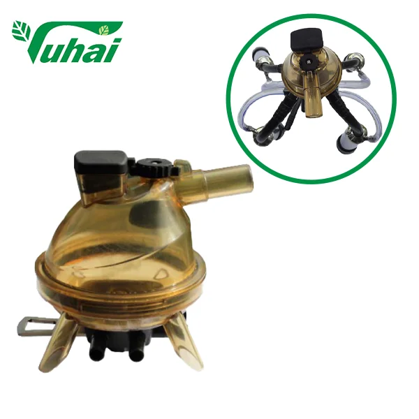 Orion 350cc Milk Claw for Cow Milking Machine New Condition Essential Milk Cluster Parts details