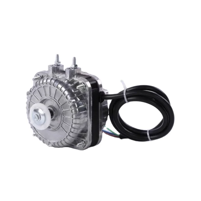 Genuine ELCO 16W 230v Condenser Fan Motor For Refrigerators, Freezers & Cold Rooms