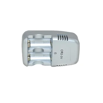 Keeppower RCR123A 3.0 Volt 880mAh 1,5A Lthum Onen Akku 16340, Wederaufladba Akku