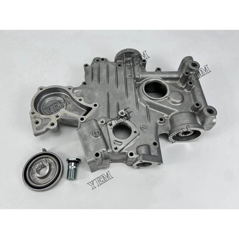 D722 Timing Cover 17529-04026 for Kubota Original Excavator Part