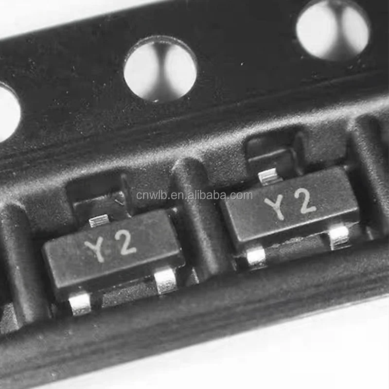 Equivalent Transistors Sot23 Voltage Regulator 25v High Current Smd