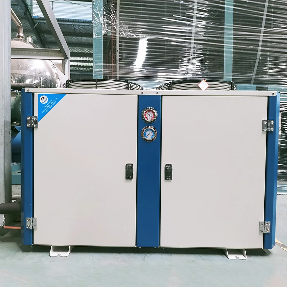 FNU Type Capacity High Quality air Condensers Condenser Coil Cool Condenser Unit