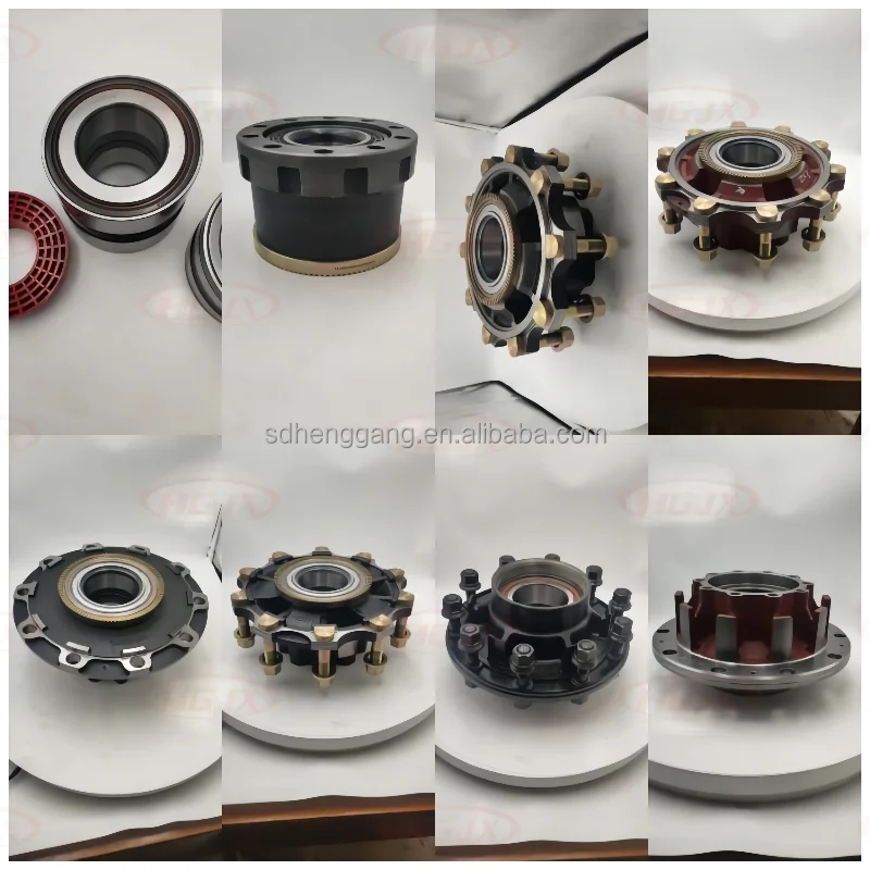 Set1262d Wheel Bearing Truck Hub Unit 803194 Truck Wheel Bearing 78*130