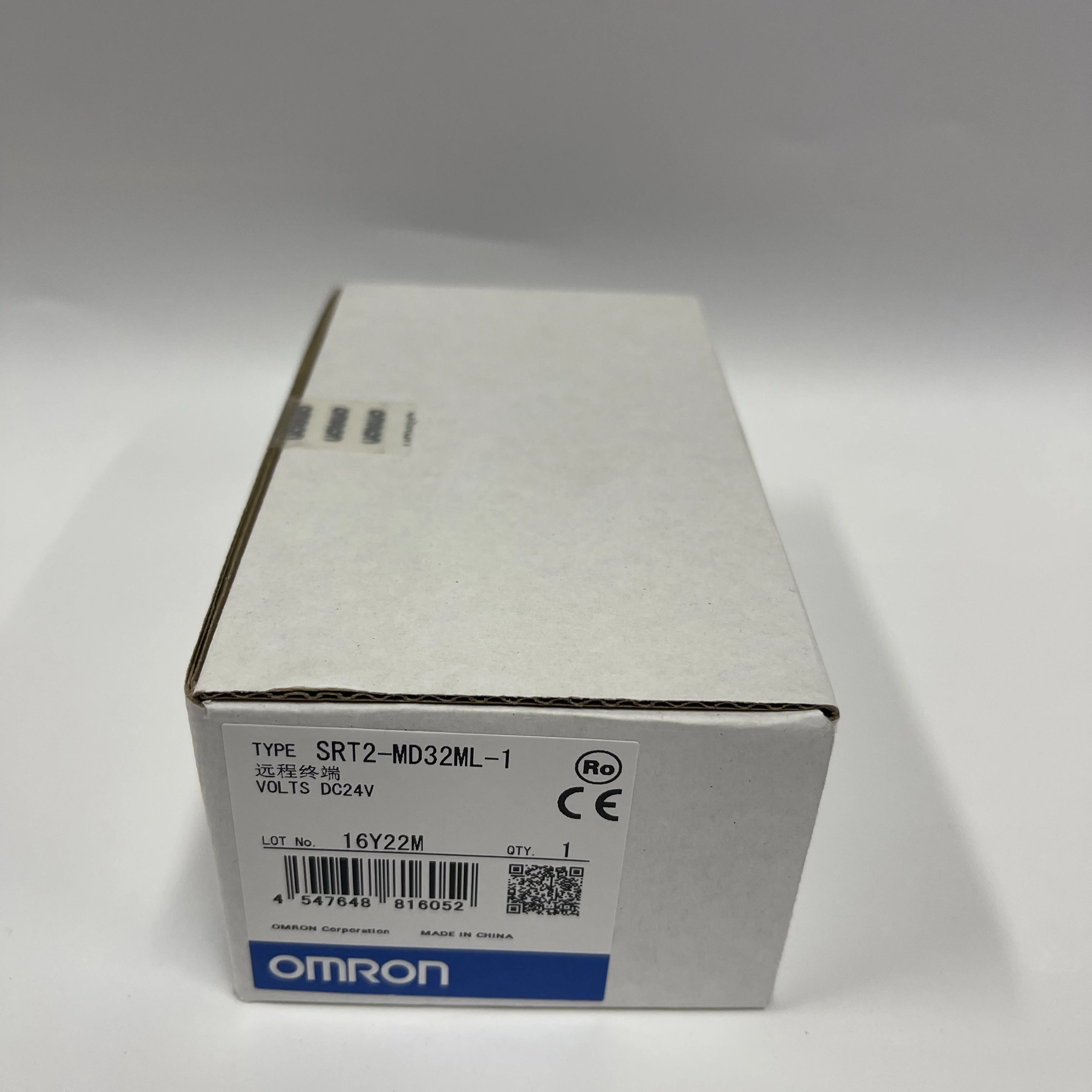 OMRON Remote Terminal Module SRT2-MD32ML-1