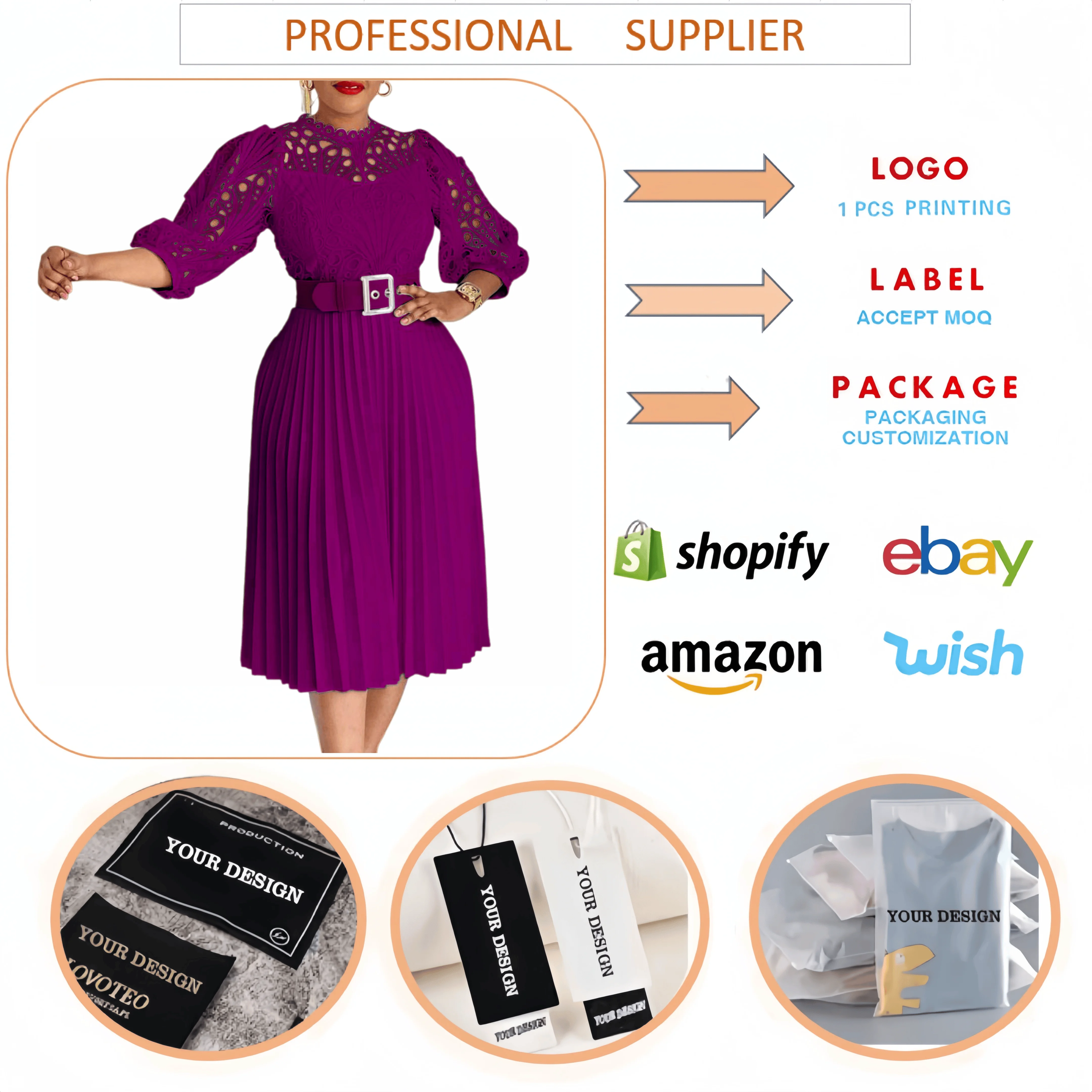 C8595 Trendy Formal Dresses Women Casual Elegant Solid Color Lace Crochet  Flower Hollow Out Pleated Church Dresses for Women| Alibaba.com