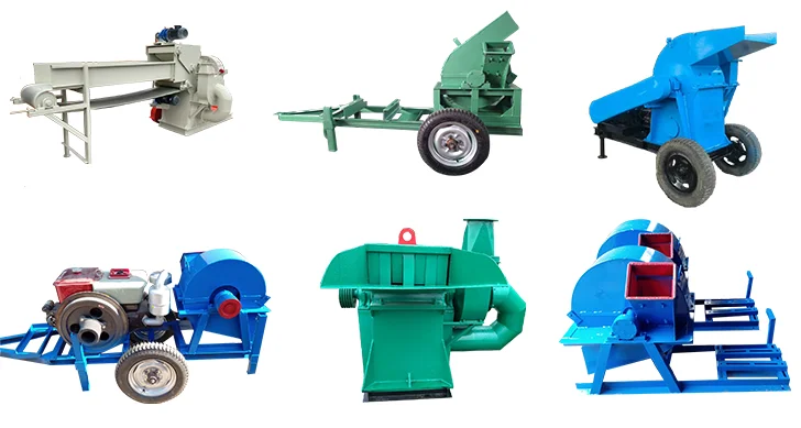 machine to make sawdust