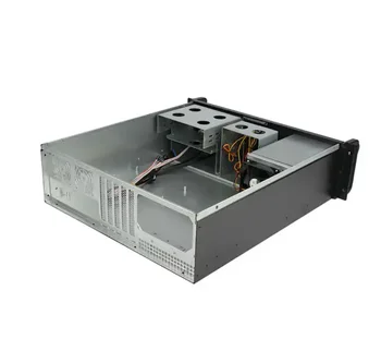 Rack Mount 3u Compact Server Casing with 5.25