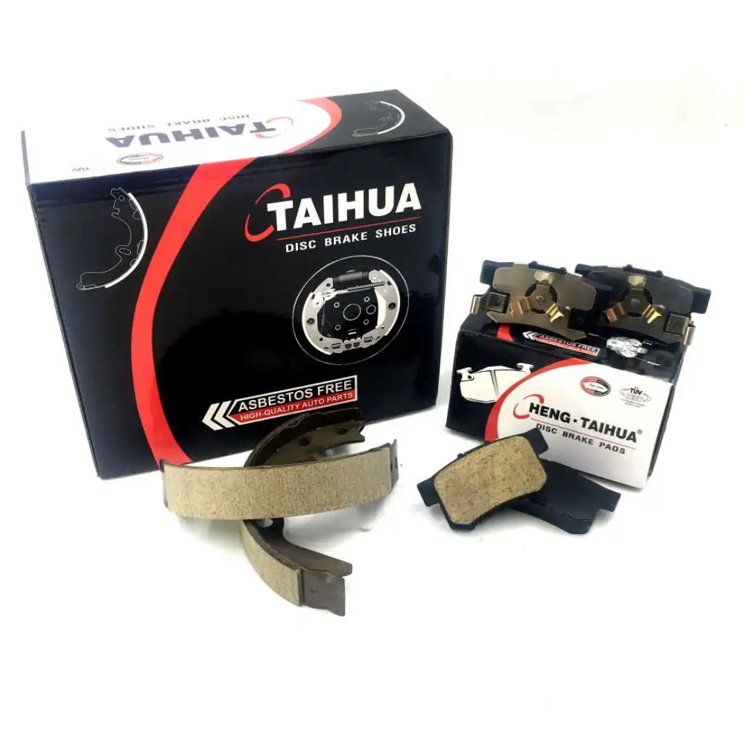 For Camry Asimco 0446506080 Factory Wholesale Auto Car Disc Breakpads