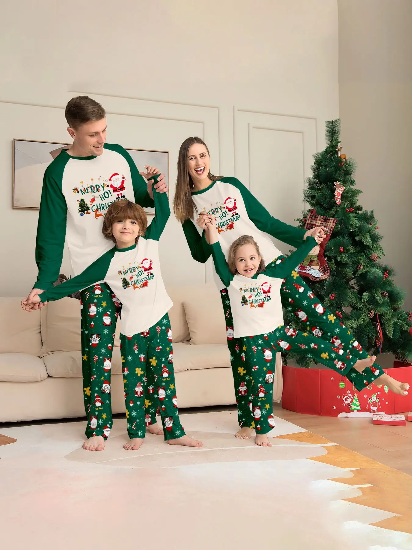 Matching Christmas Wholesale Xmas Pjs Matching Pyjamas Couple