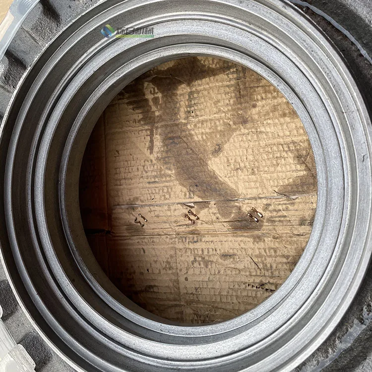 Excavator ZX200 ZX200-3 Drum 1033090 - Reliable Spare Part
