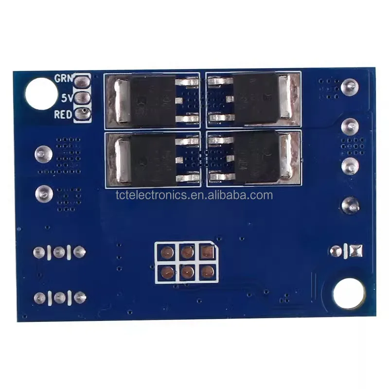 Dual Power Supply Intelligent Switching Module 15A Two-way Low Voltage Drop Ideal Diode Multi-power Redundant Power Supply 36V