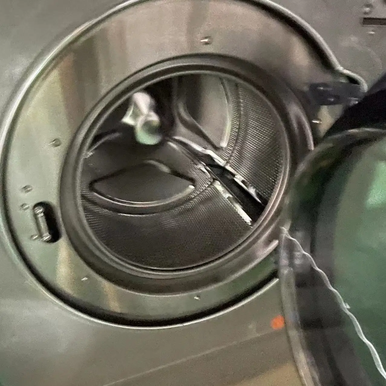 Прачечная самообслуживания магазин коммерческая стиральная машина сверхмощная для монет отеля