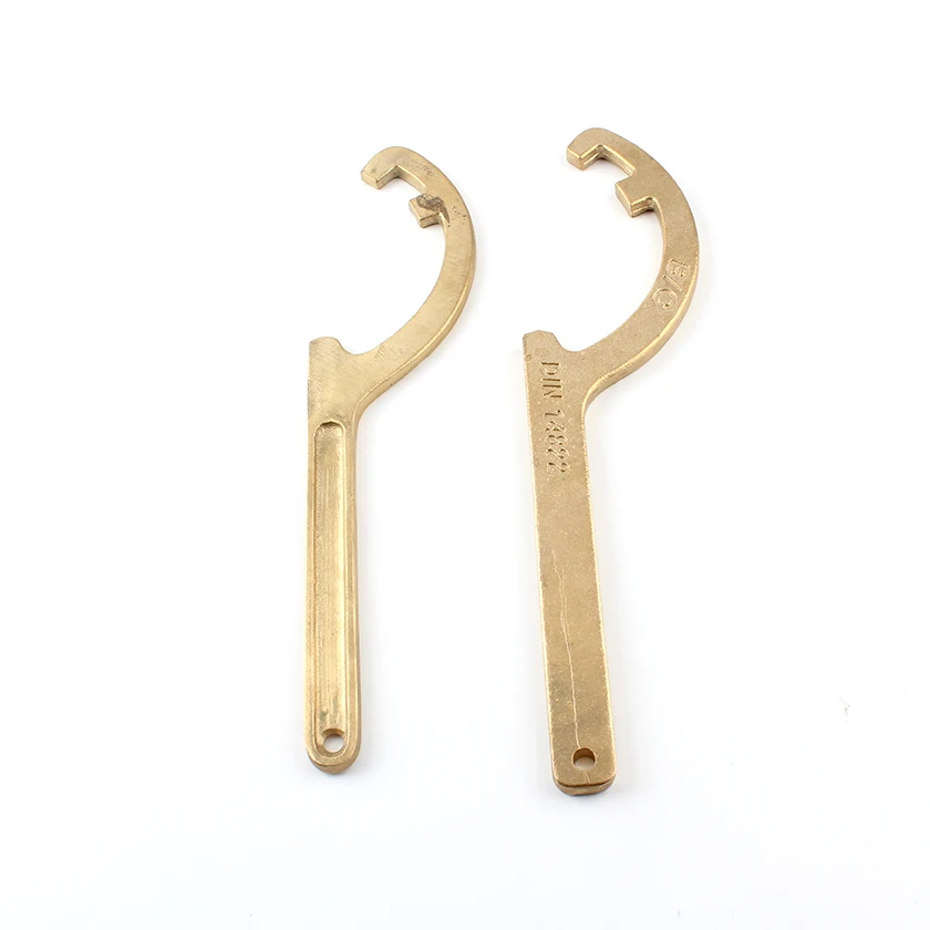 Spanner for Hydrant Ansi Pin Lug Nakajima Storz Fire Spanner