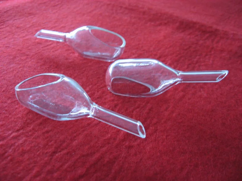 Hot Selling Borosilicate Glass Weighing Boat For Lab Buy Weighing