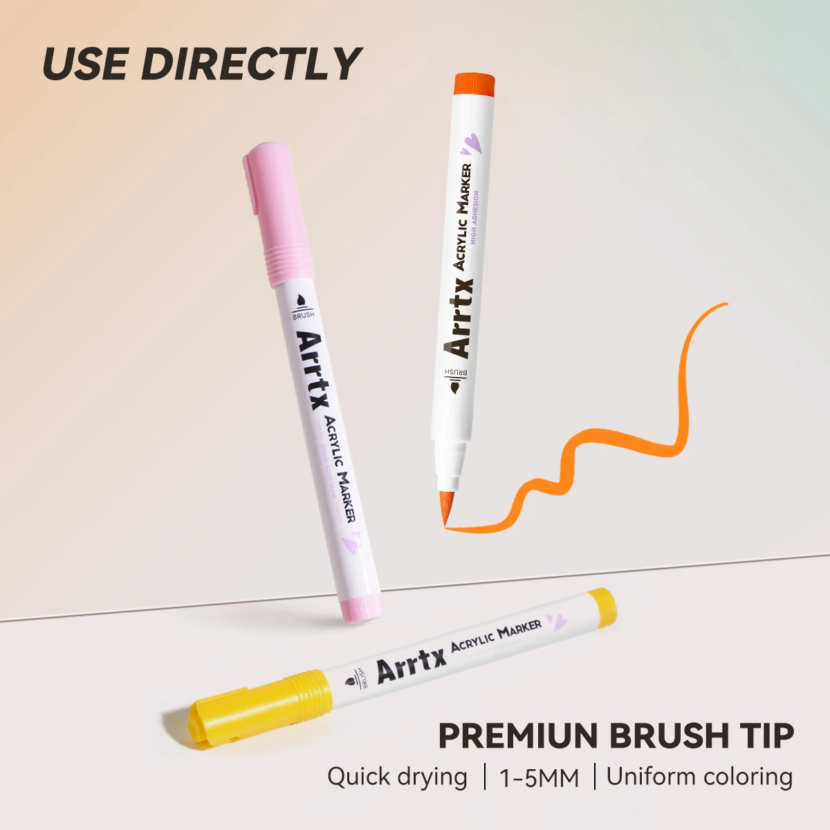 AACM-0536D акриловые маркеры для рисования 36 цветов