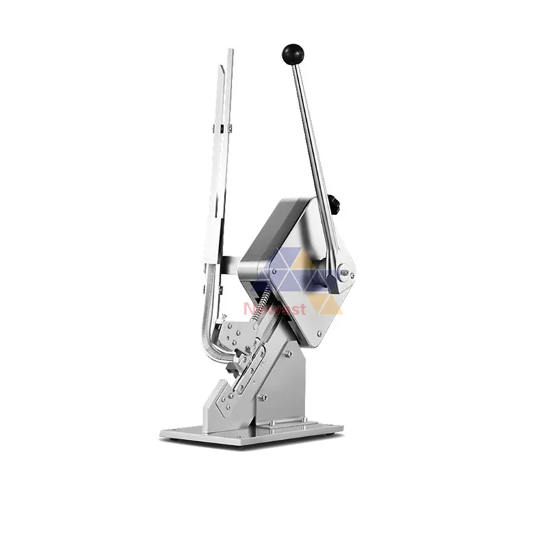 U Shape Manual Type Sausage Clipper Machine for Bag Sealing Application