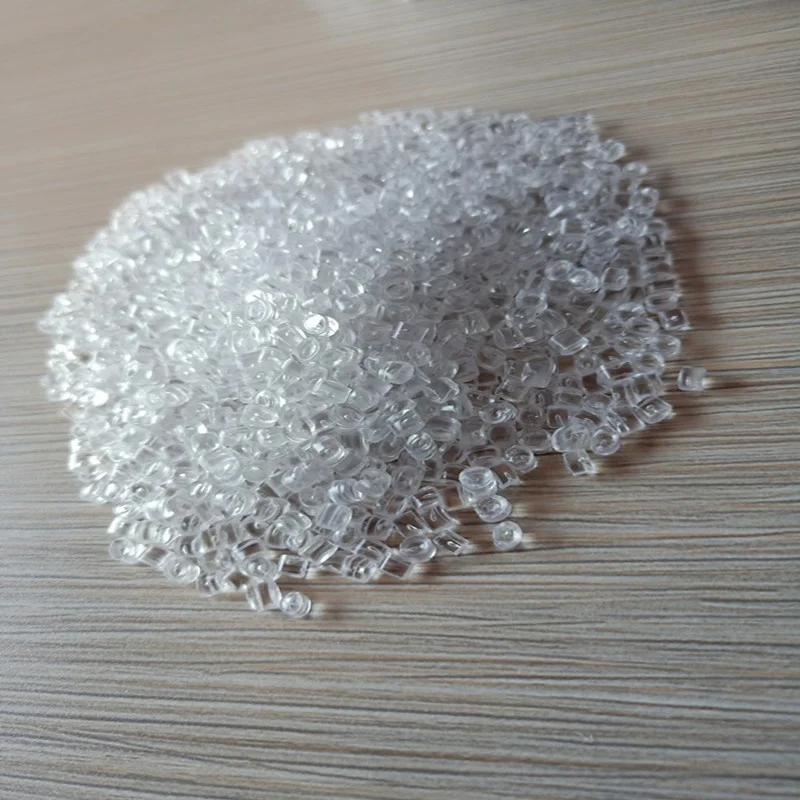 PMMA virgin clear resin granules for acrylic led light rod and transparent plastic ball
