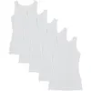 5 Pack- Bright White