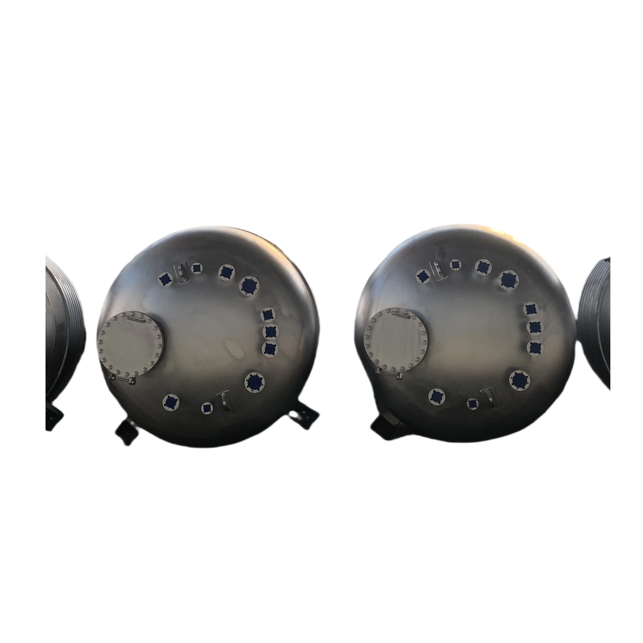Best Factory Price Portable Gas Storage 100m3 tank Oil Storage Tanks