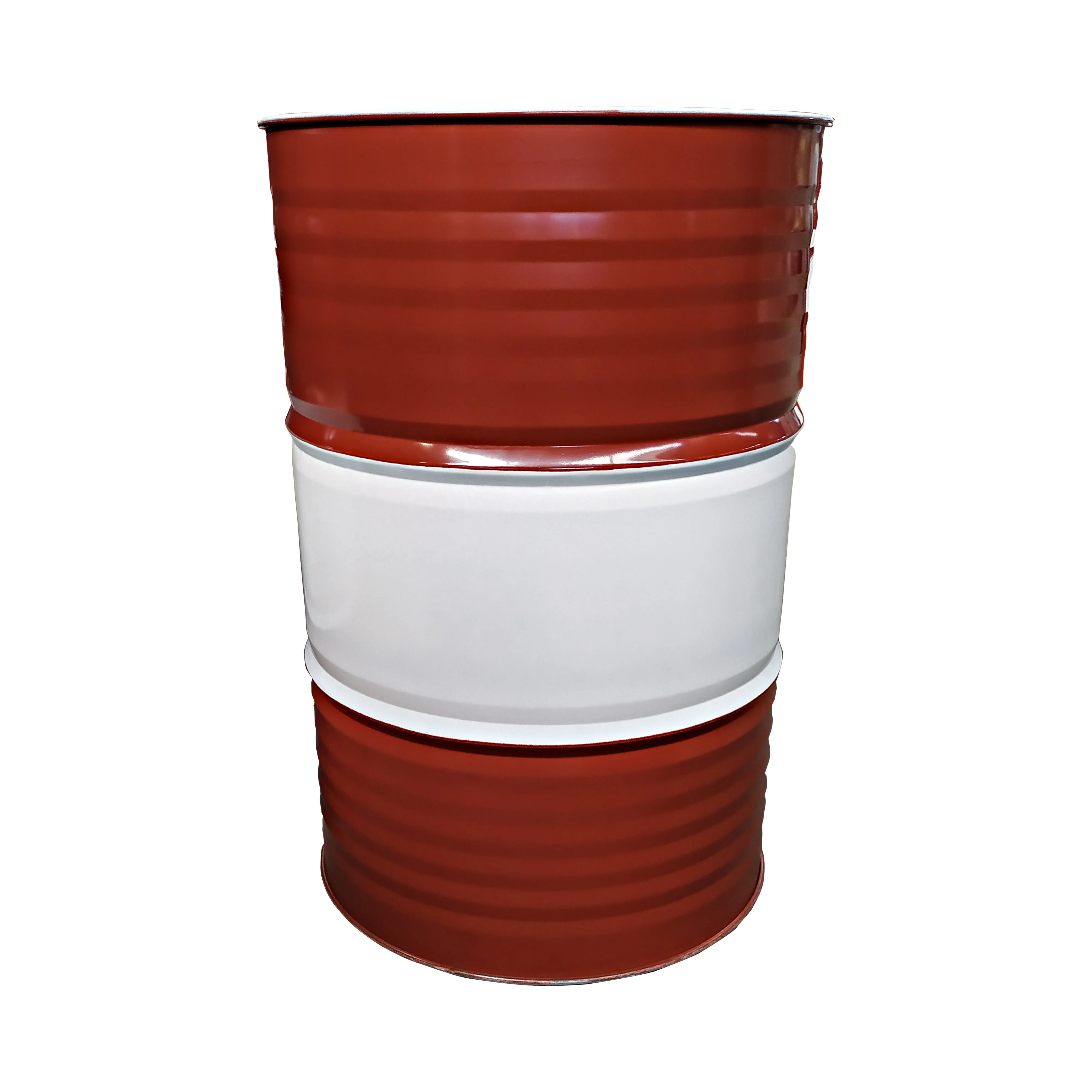 200L 55 Gallon Gasoline Diesel Petrochemical Storage Oil Barrel Closed Head  Steel Drum