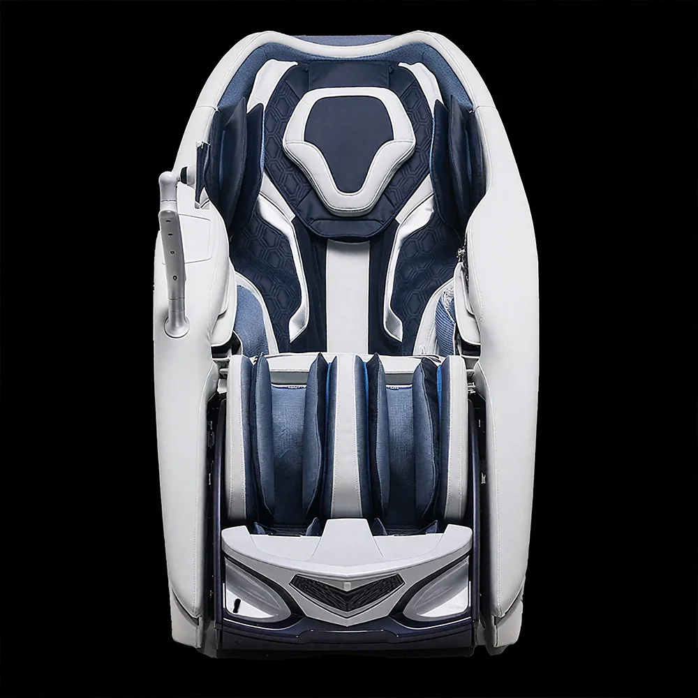 product modern style electric smart heat luxury thai stretch shiatsu zero gravity full body scanning 3d 5d massage chair for back pain-4