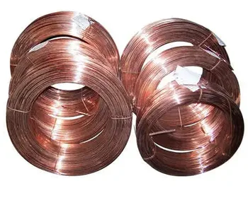 Copper Wire High Quality Wire Brass   China Factory Customized High Quality Cheap  Diameter  Red Copper Scrap