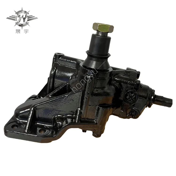 High-efficiency Power Steering Box for Isuzu JAC