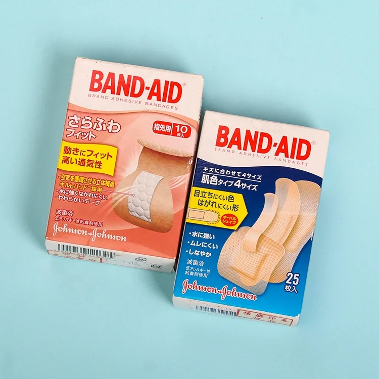 Customized Printing Logo Size Packaging Cardboard Band Aid Medical Paper Box Buy Medical Device Box Medical Box Medical Safety Box Product On Alibaba Com