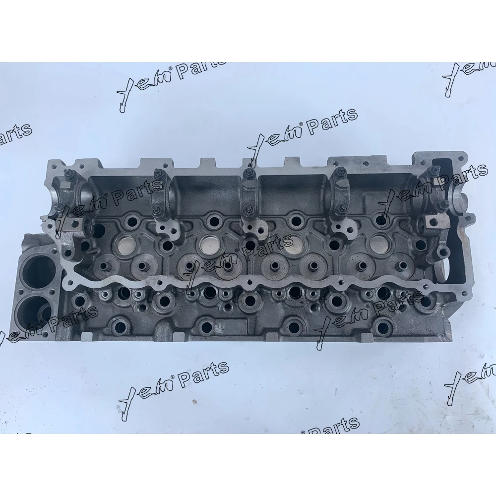 Repair Kit 4HE1 Cylinder Head for Isuzu Cylinder Head High Performance Engine Parts 2