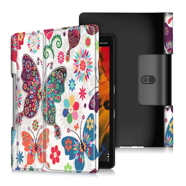 Slim Case for Lenovo Yoga Smart Tab 5 2019,Tablet Funda for Lenovo