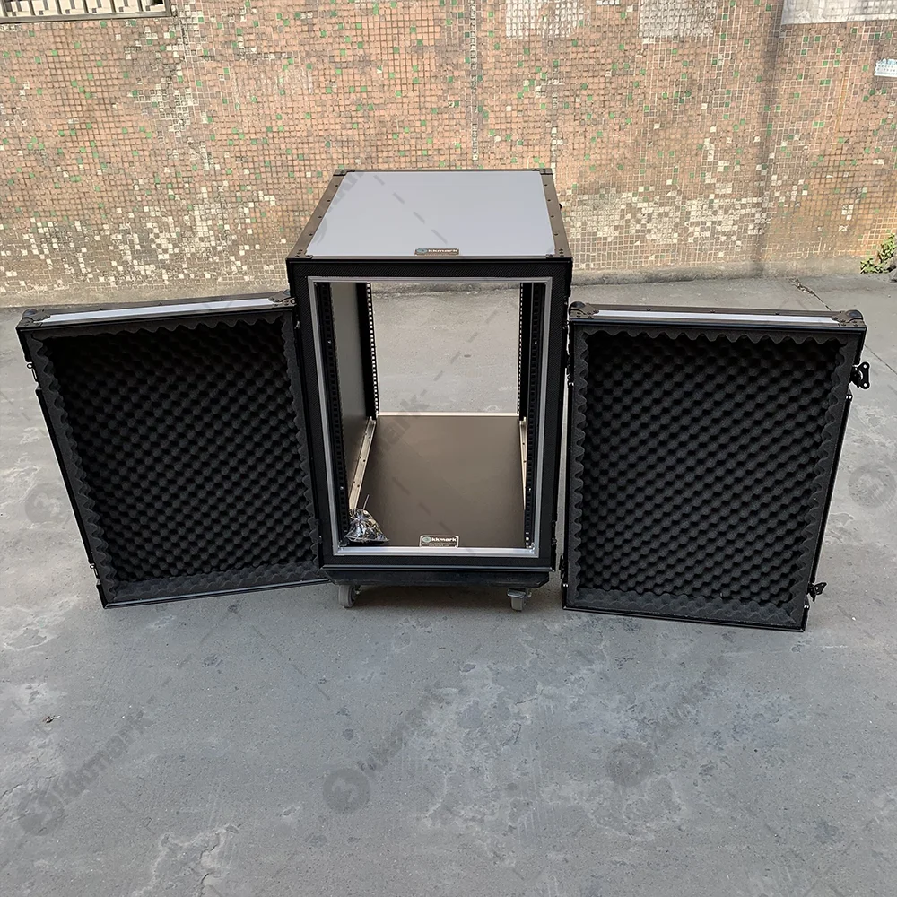 KKMARK Shock Proof Rack Case - Durable & Versatile Protection