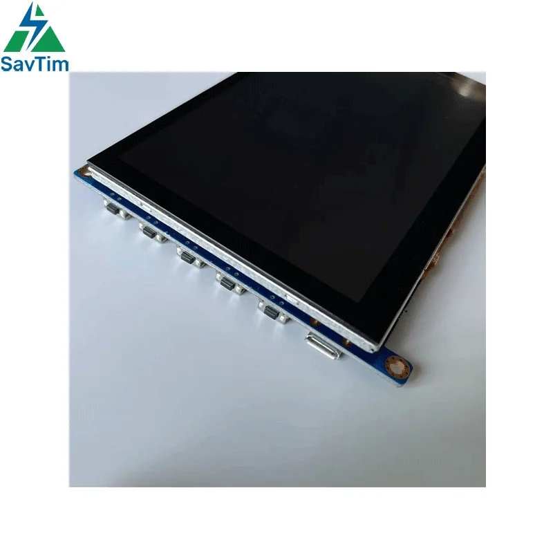 Touch Screen 5 Inch Hmi Tft Lcd Touch Display Module 5 Inch 800*480 ...