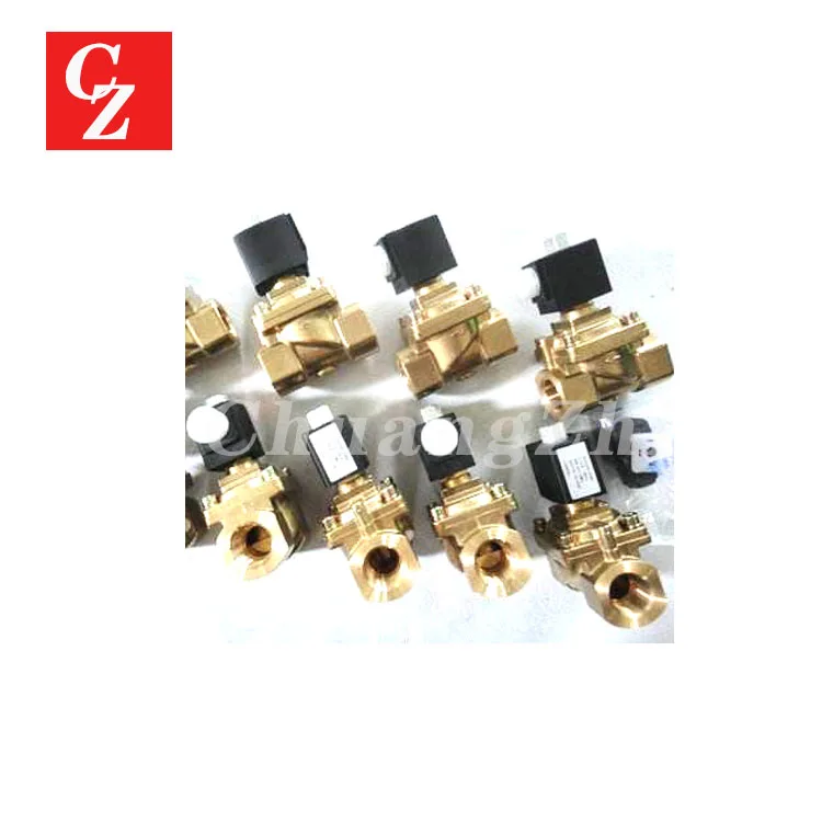Suitable GA37VSD for Atlas Copco Inverter Solenoid Valve 1089058009 1089058010