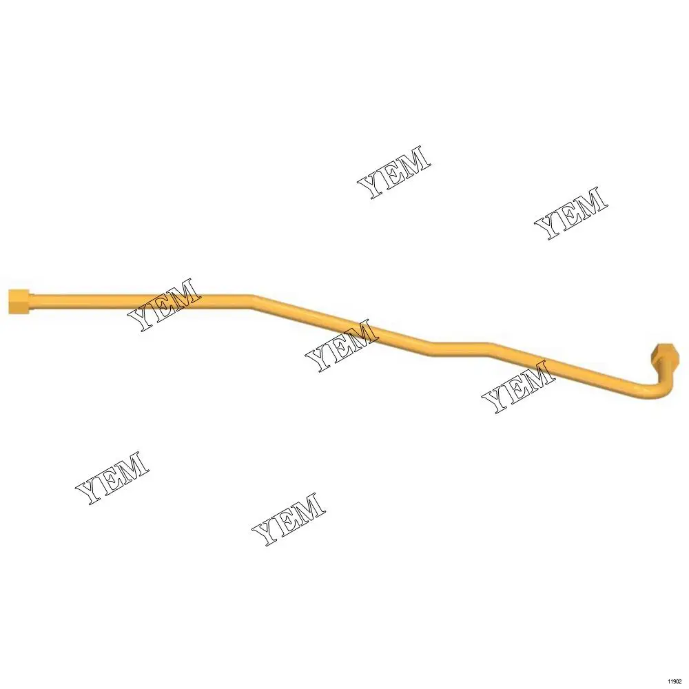High Performance Tube Assembly 201-8364 Fit for 3616 Fast Delivery Engine Parts 4