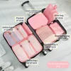 Pink Travel 7 pcs set