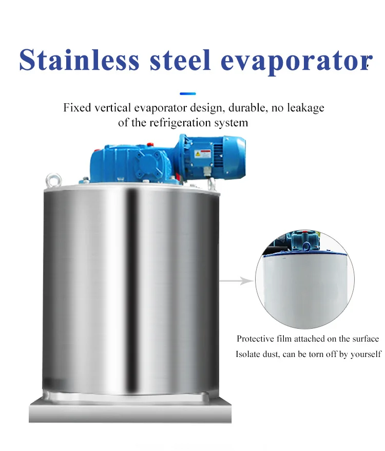 Ice Machine, 5ton, 380V, 3 Tons - detail 26