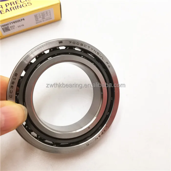High Quality Bearing 7007 Angular Contact Ball Bearing 7007CTYNSUM P4 Bearing