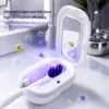 Solo custodia bianca per sterilizzazione UV