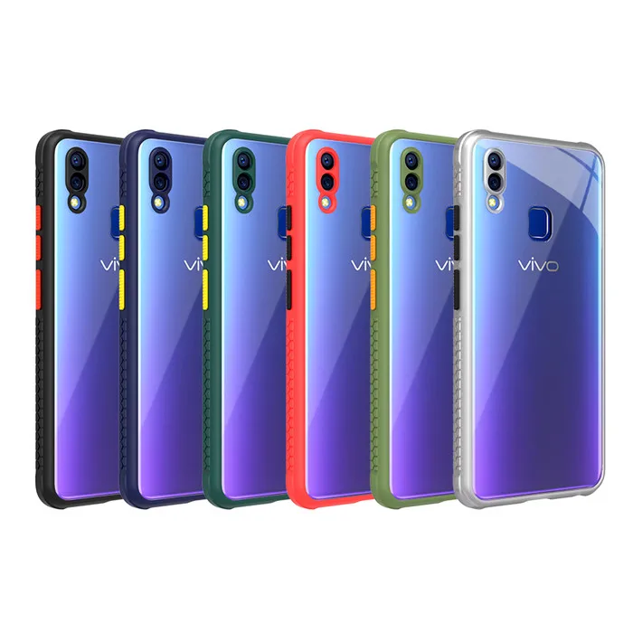 Thoai Vivo Vivo Y93 Ka Cover Free Lanyard)Casing Case For Vivo Y93