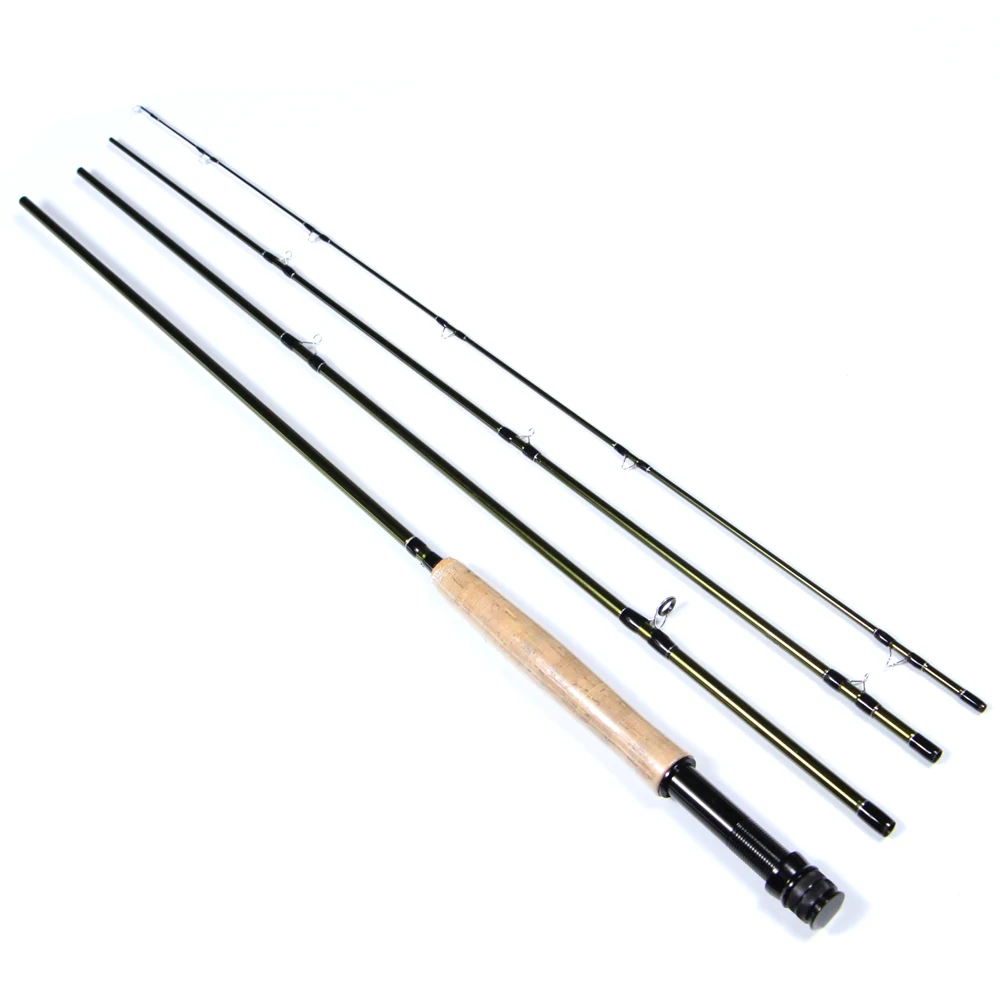 portable fly rod