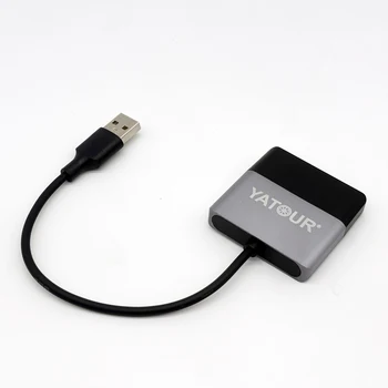 New Arrival Yatour CBT USB Bluetooth Music Player Ipod USB for 2009-2016 Lexus Toyota Lander Cruiser LC150 LC200 13GEN Crown