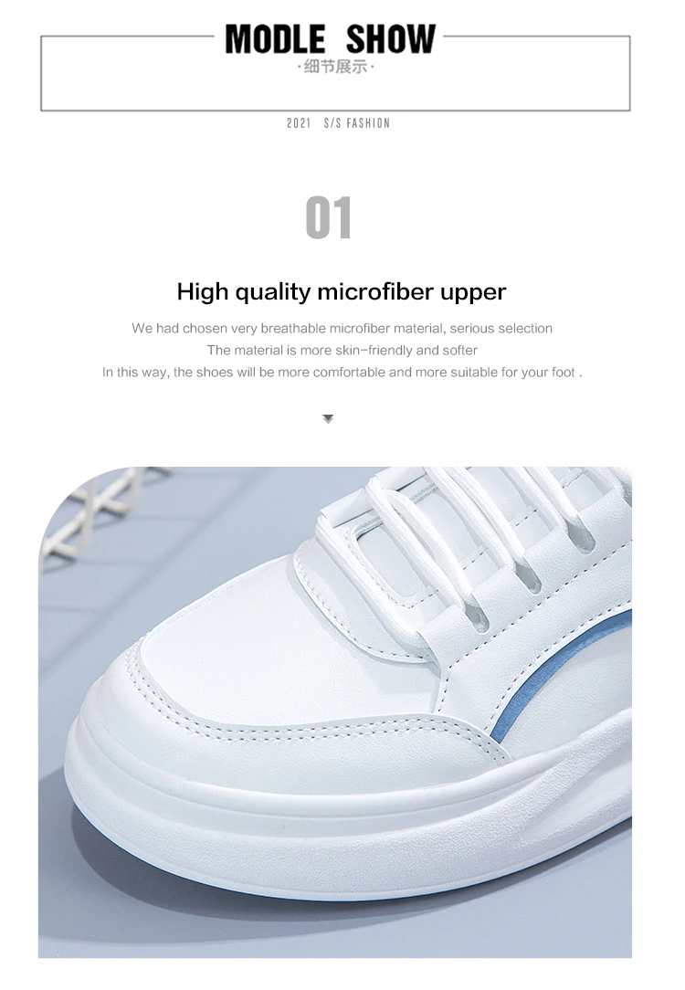 Wholesale Trendy Shoes For Ladies New Styles Breathable Custom Women's ...